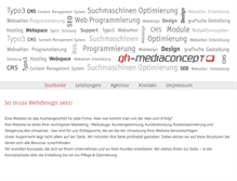 Tablet Screenshot of gh-mediaconcept.de
